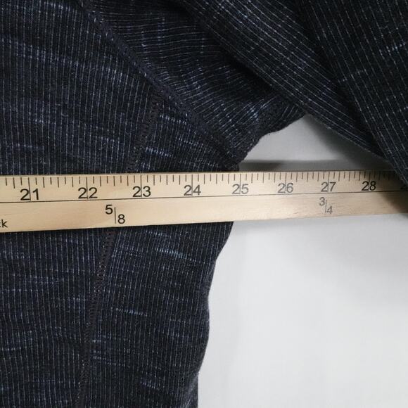 Tommy Bahama Sweater Mens Large Blue Reversible Half Zip Pullover Fall - Picture 11 of 16